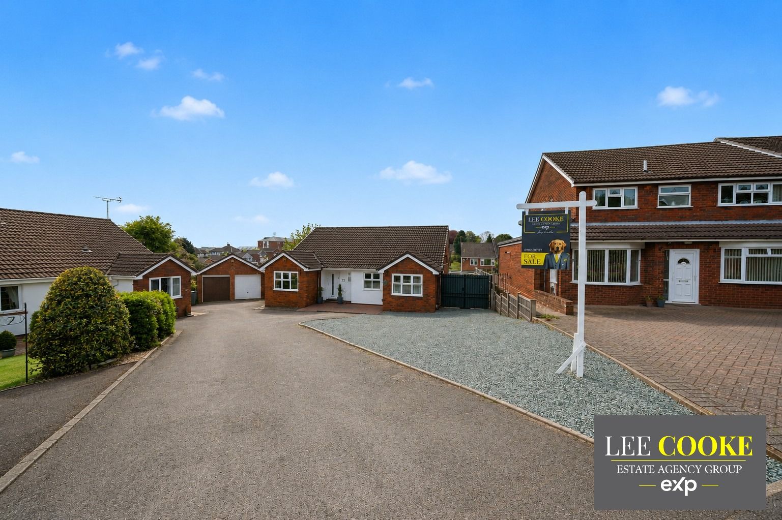 Bungalow in Cannock
