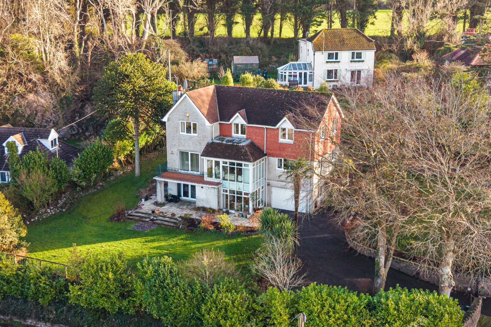 Detached House in Swansea