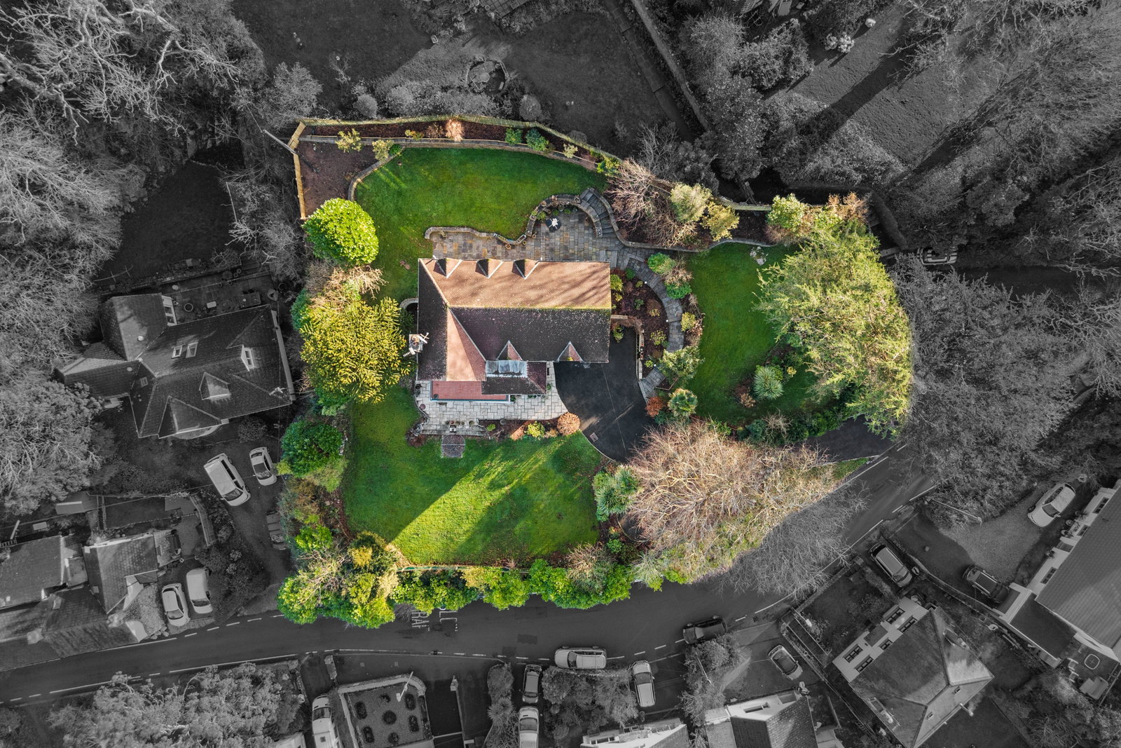Detached House in Swansea