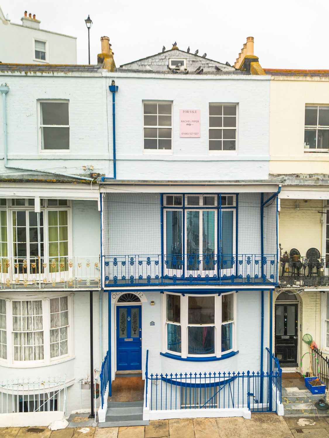 Terraced House in Ramsgate