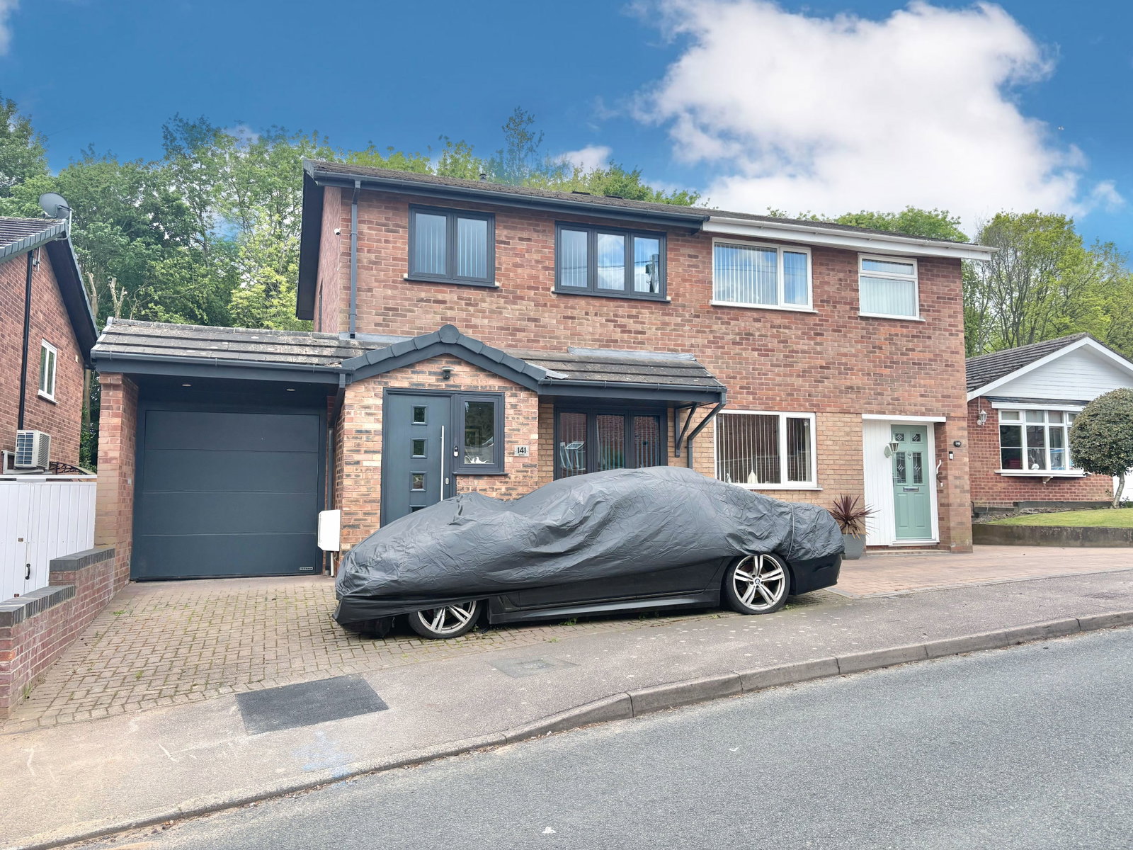 Semi Detached House in Tamworth