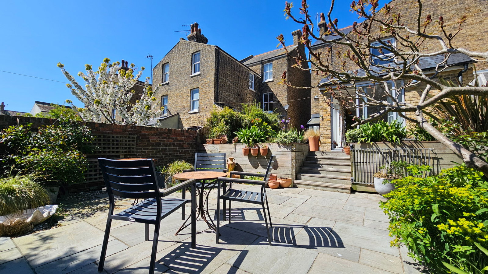 End Of Terrace House in Ramsgate