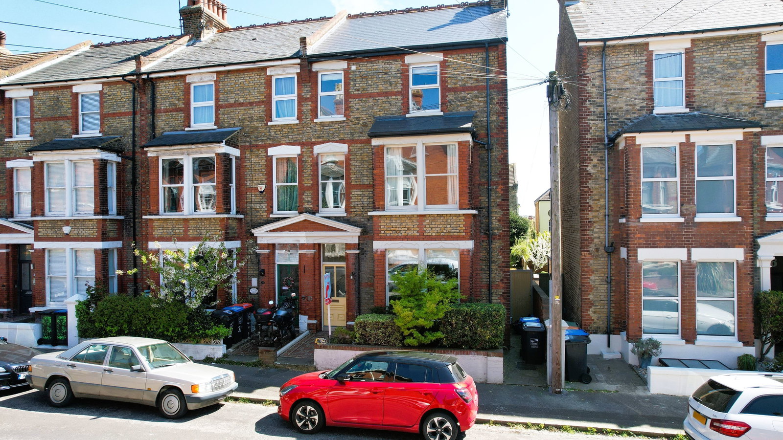 End Of Terrace House in Ramsgate