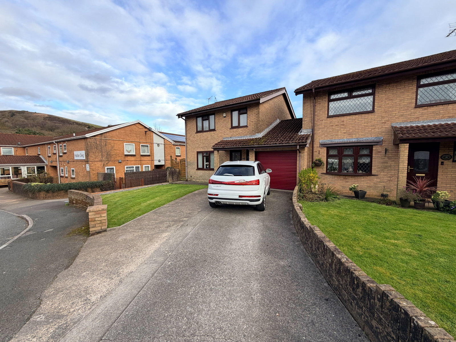 Detached House in Maesteg