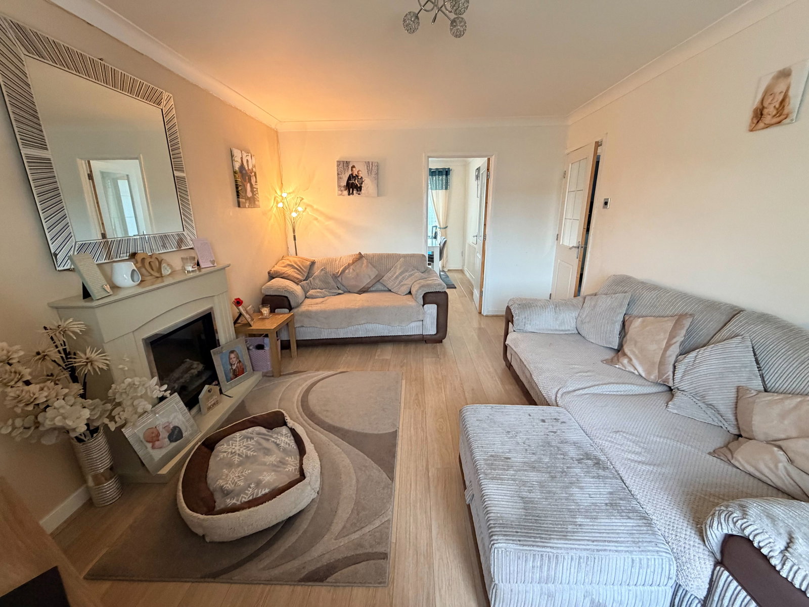Detached House in Maesteg