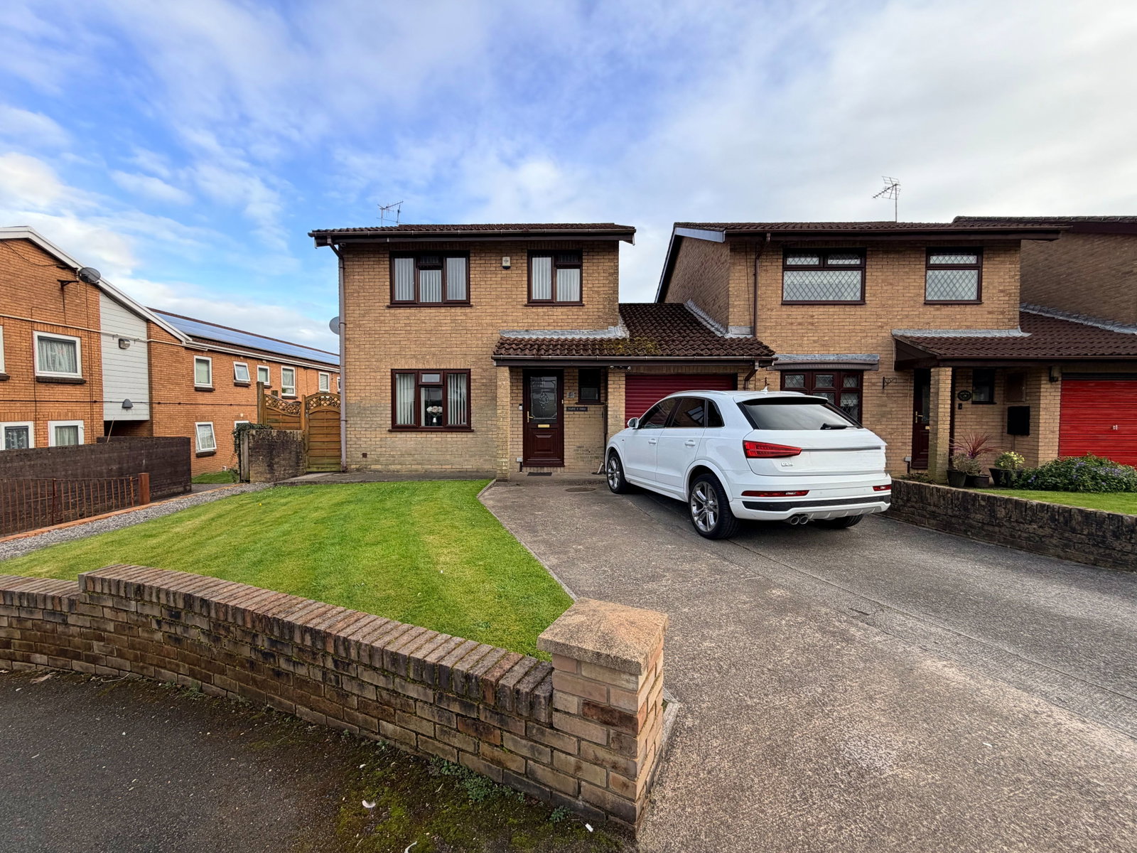 Detached House in Maesteg