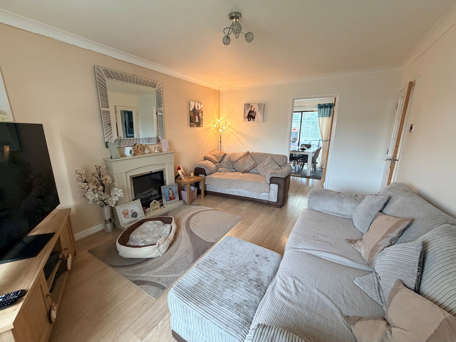 Detached House in Maesteg