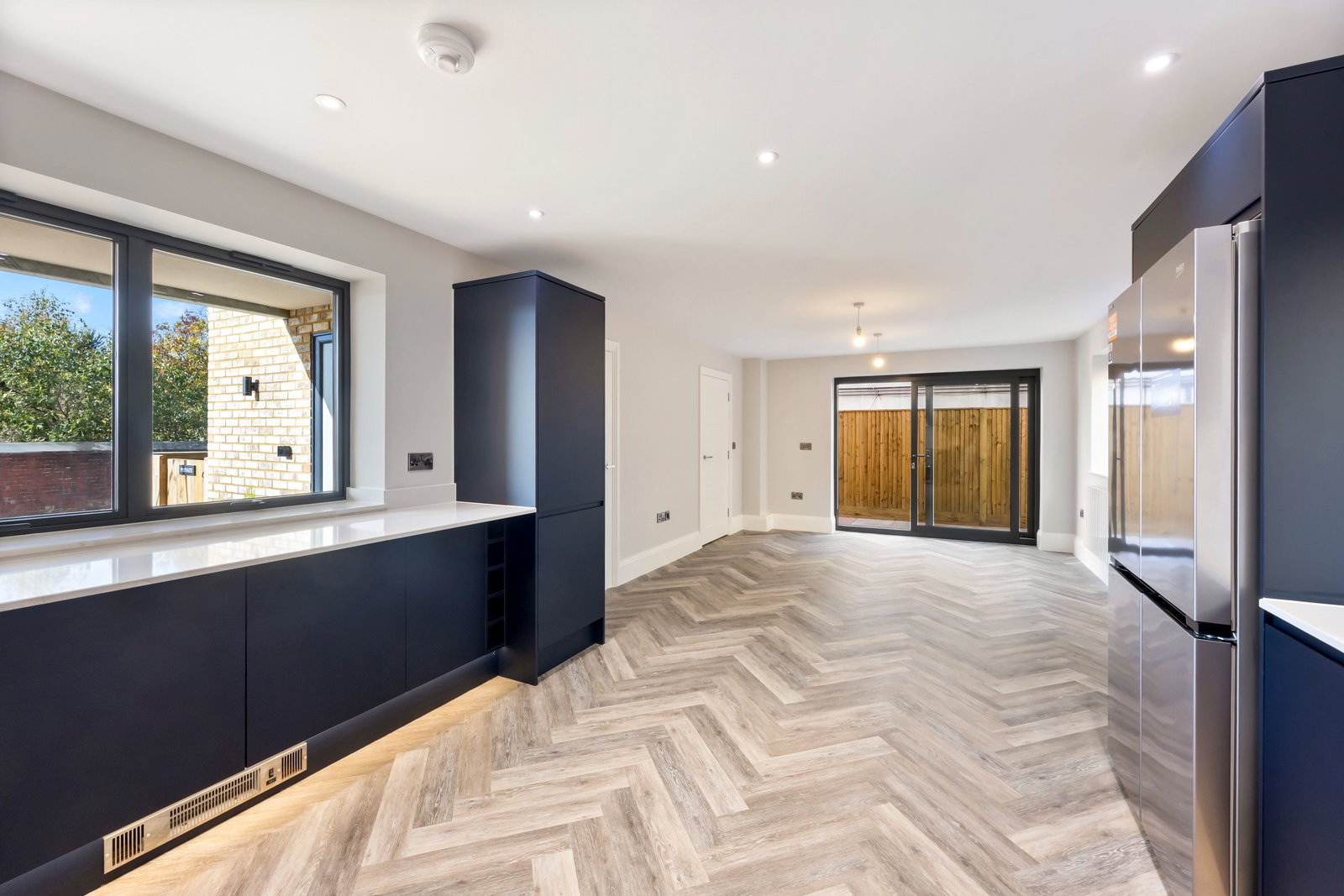 Detached House in Hove
