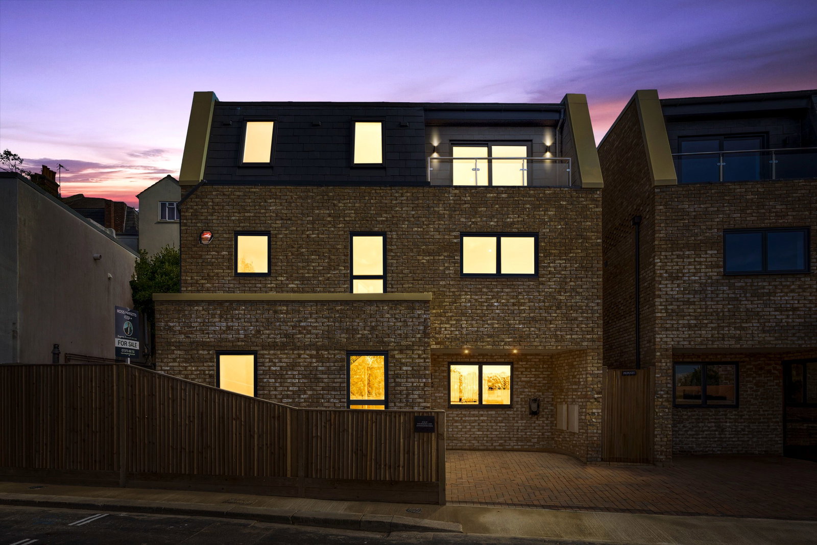 Detached House in Hove