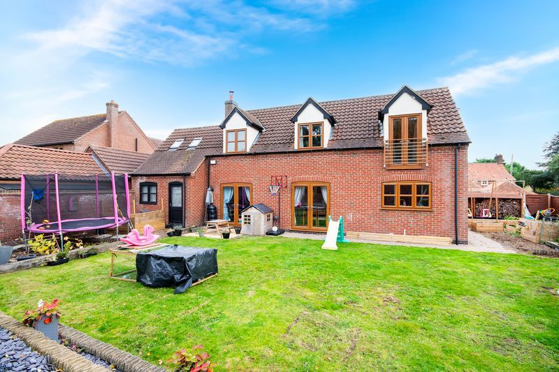 Detached House in Lincoln