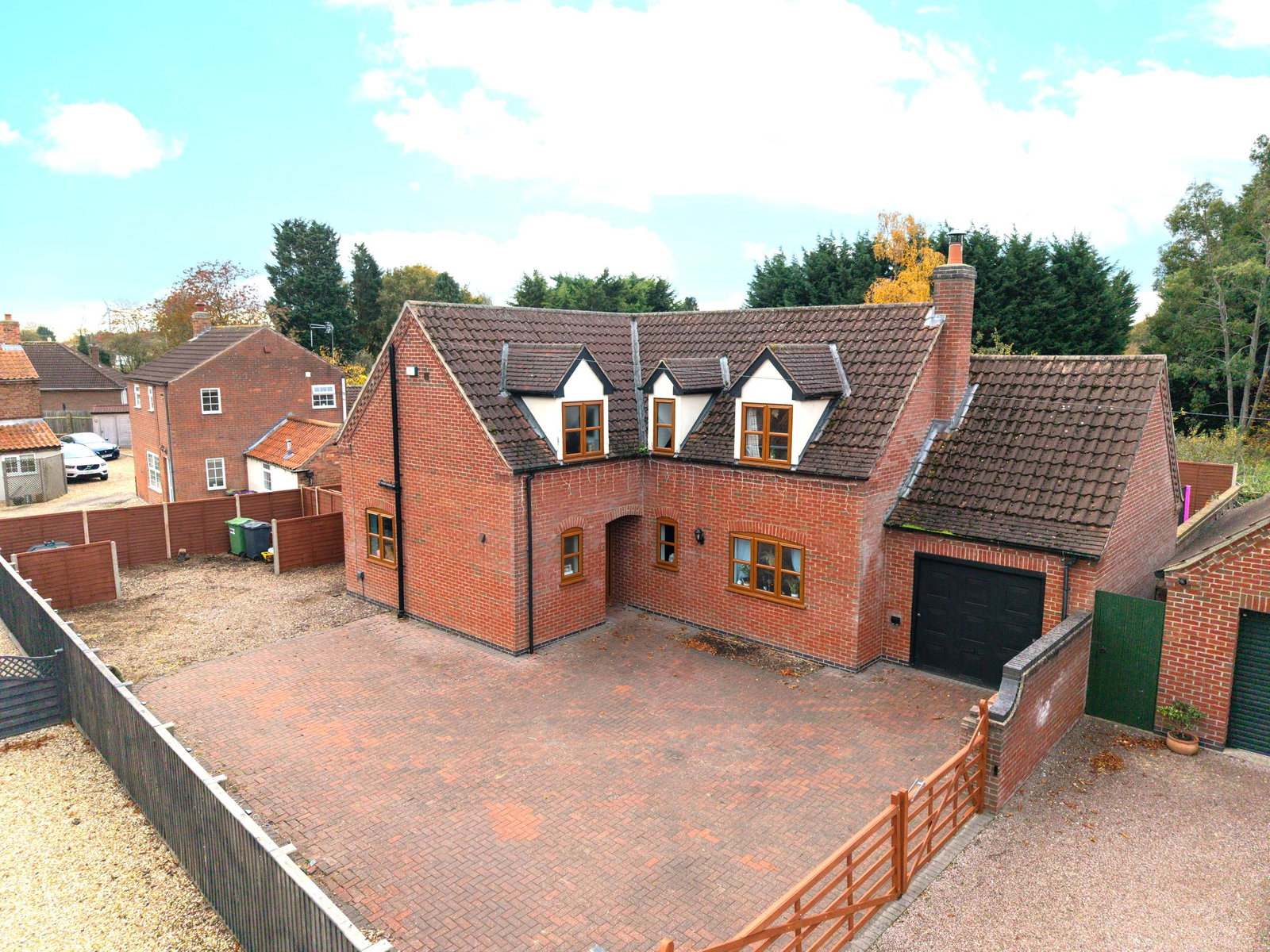 Detached House in Lincoln