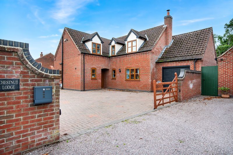Detached House in Lincoln