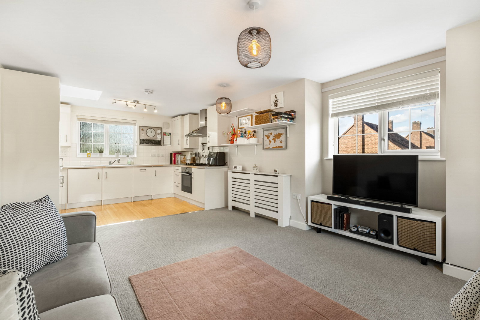 Maisonette in Abbots Langley