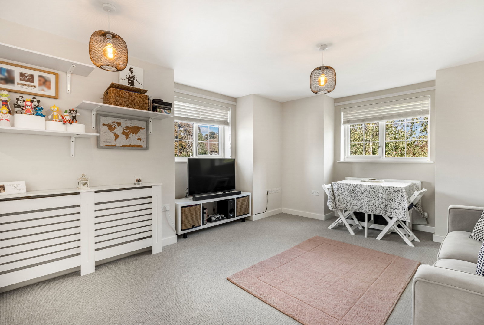 Maisonette in Abbots Langley