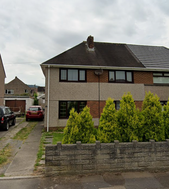 Semi Detached House in Neath