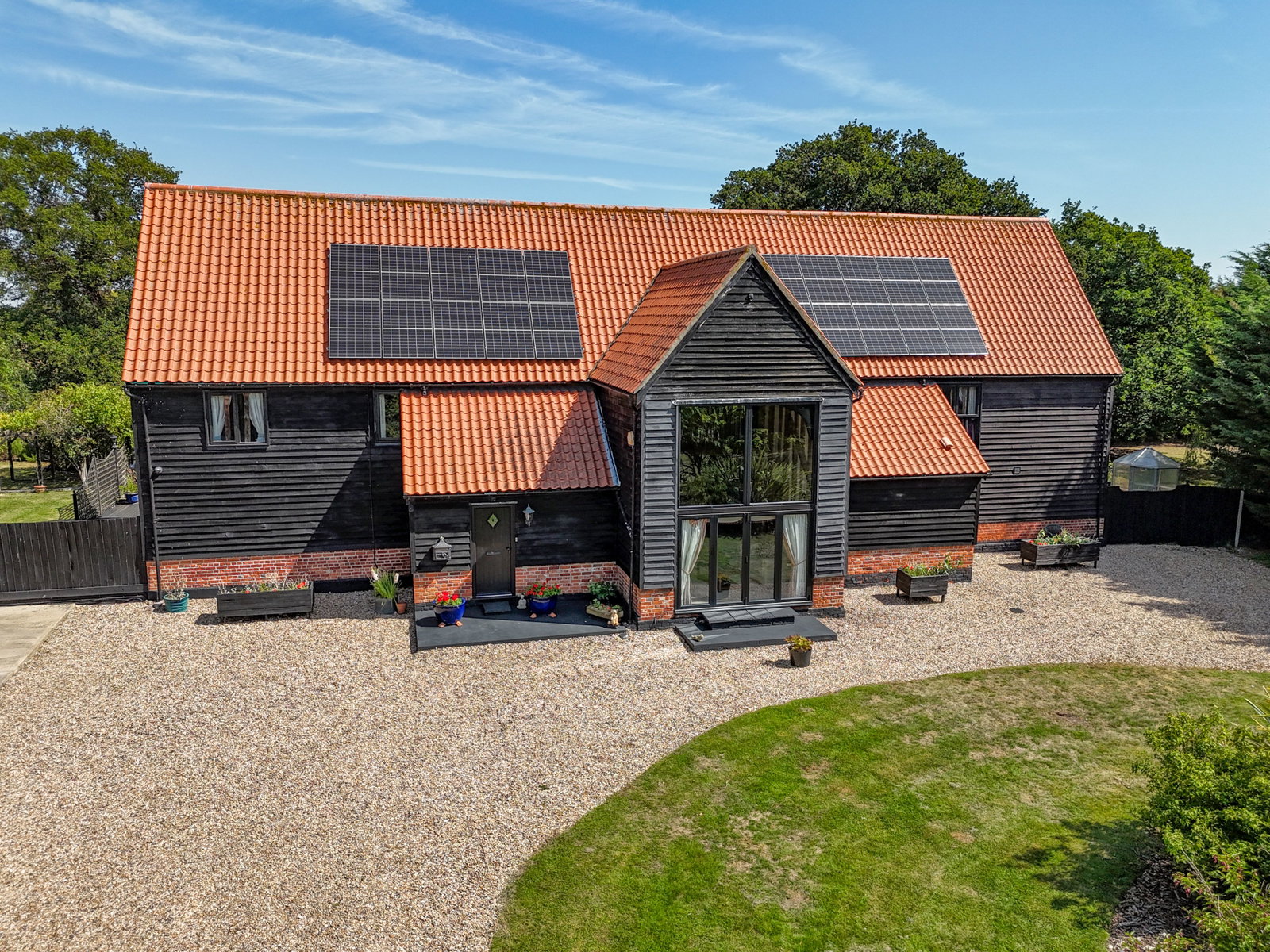 Barn Conversion in Clacton-on-sea