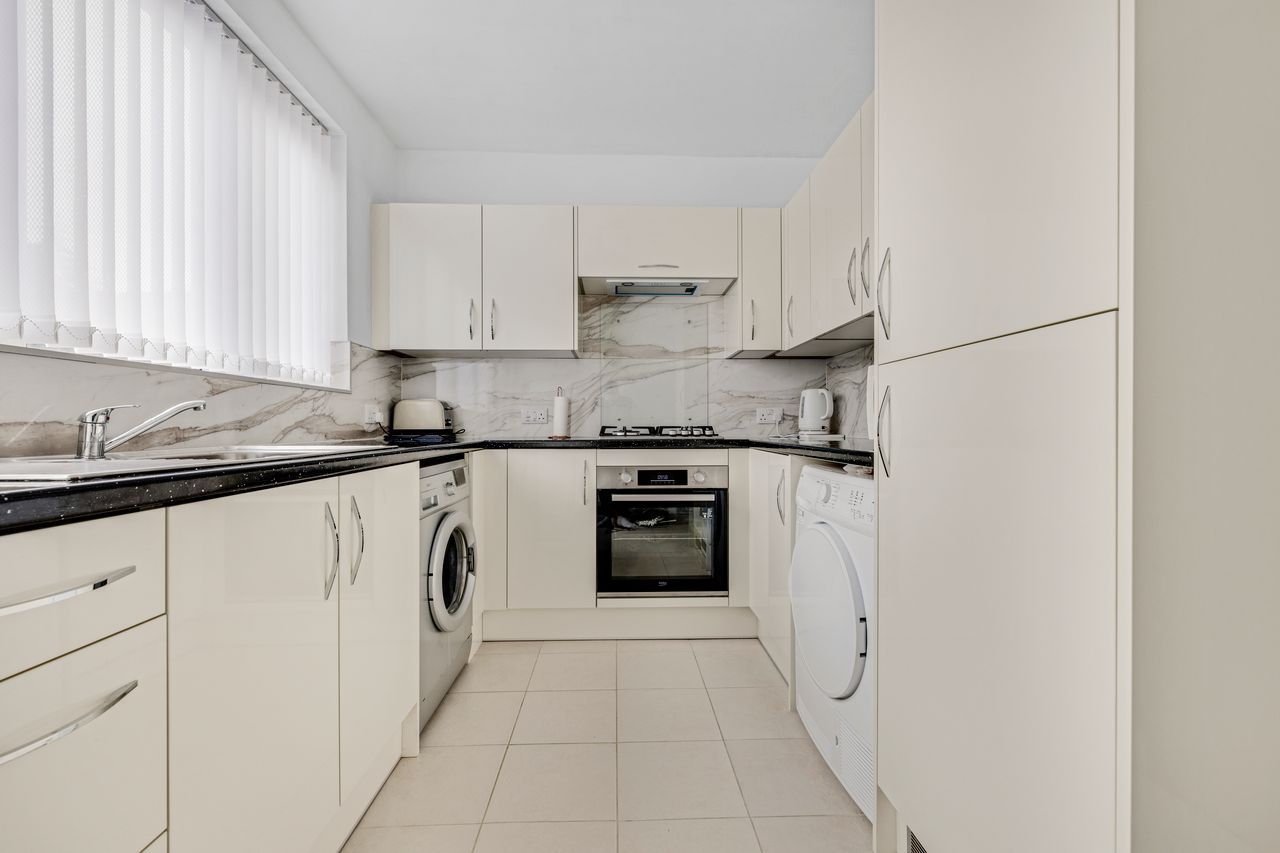 End Of Terrace House in Dudley
