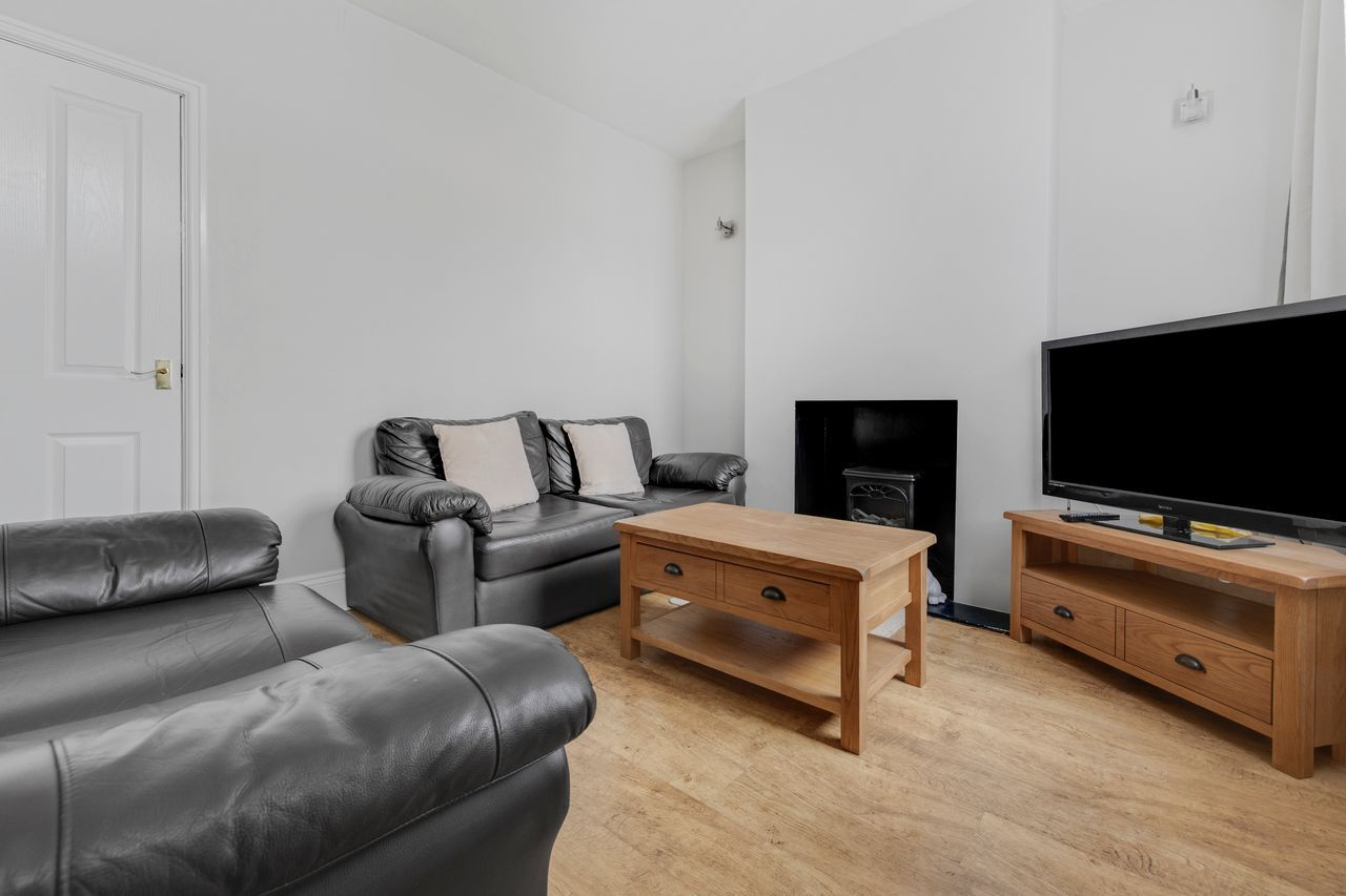 End Of Terrace House in Dudley