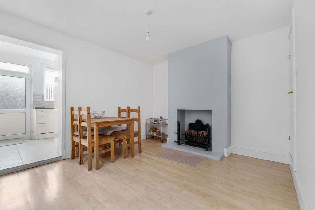 End Of Terrace House in Dudley