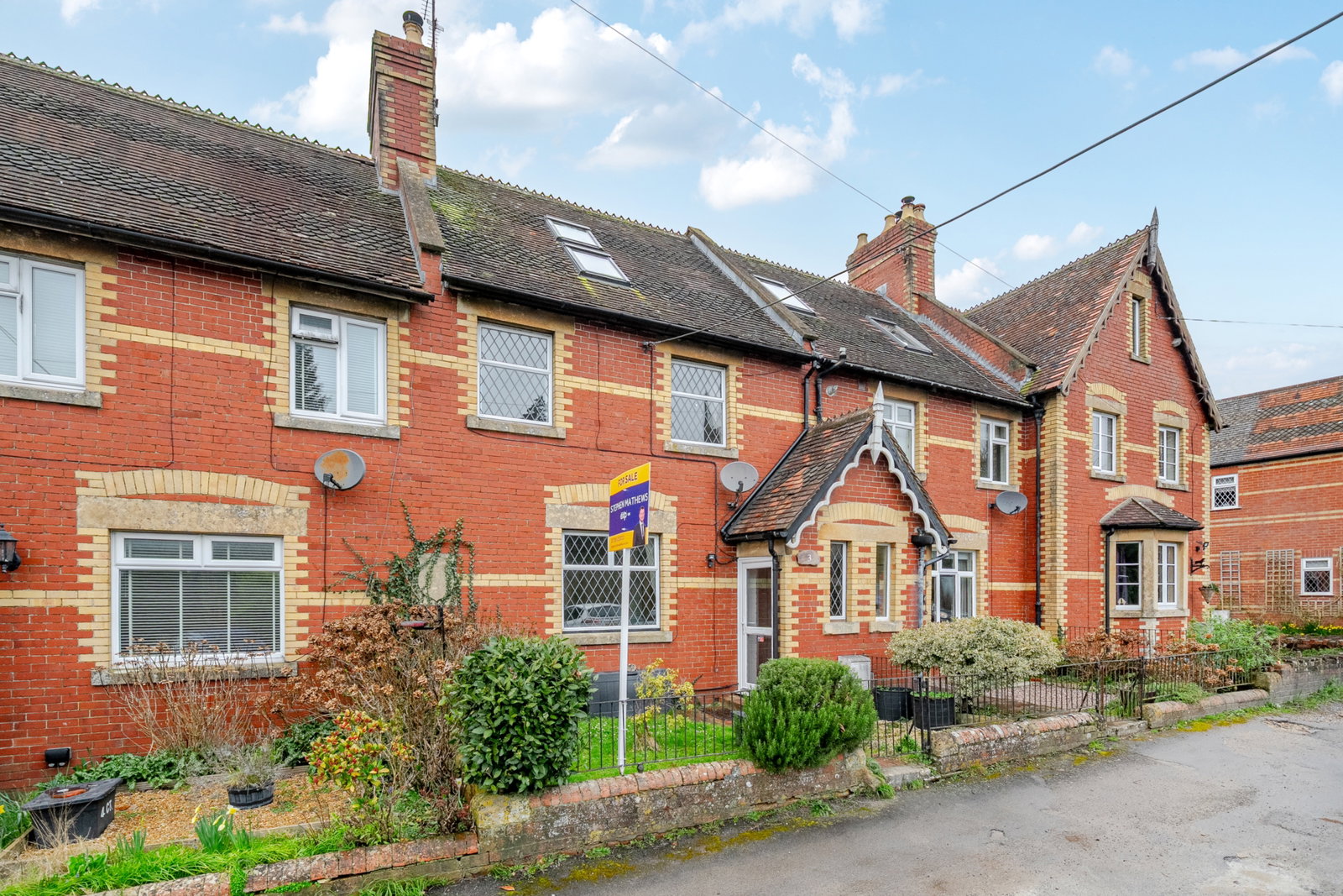 Terraced House in Warminster