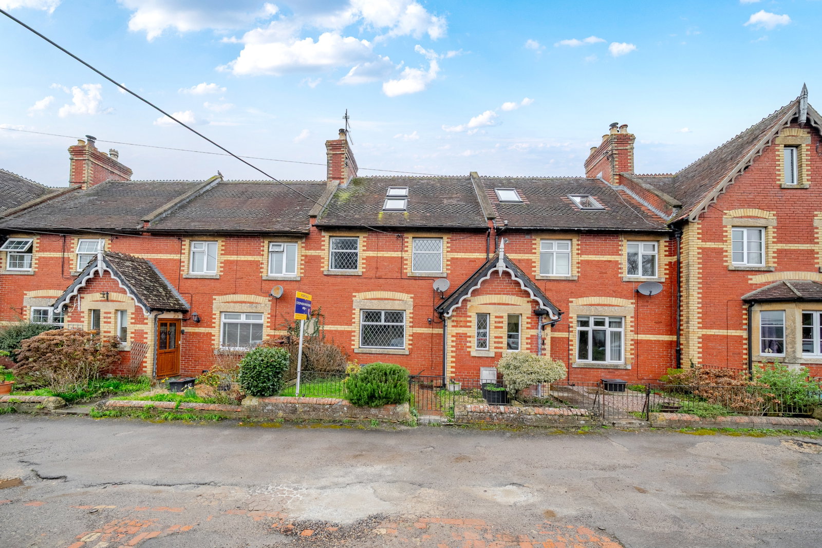 Terraced House in Warminster