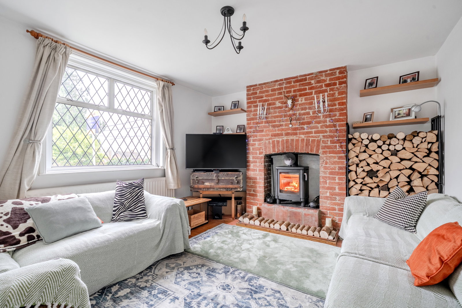 Terraced House in Warminster