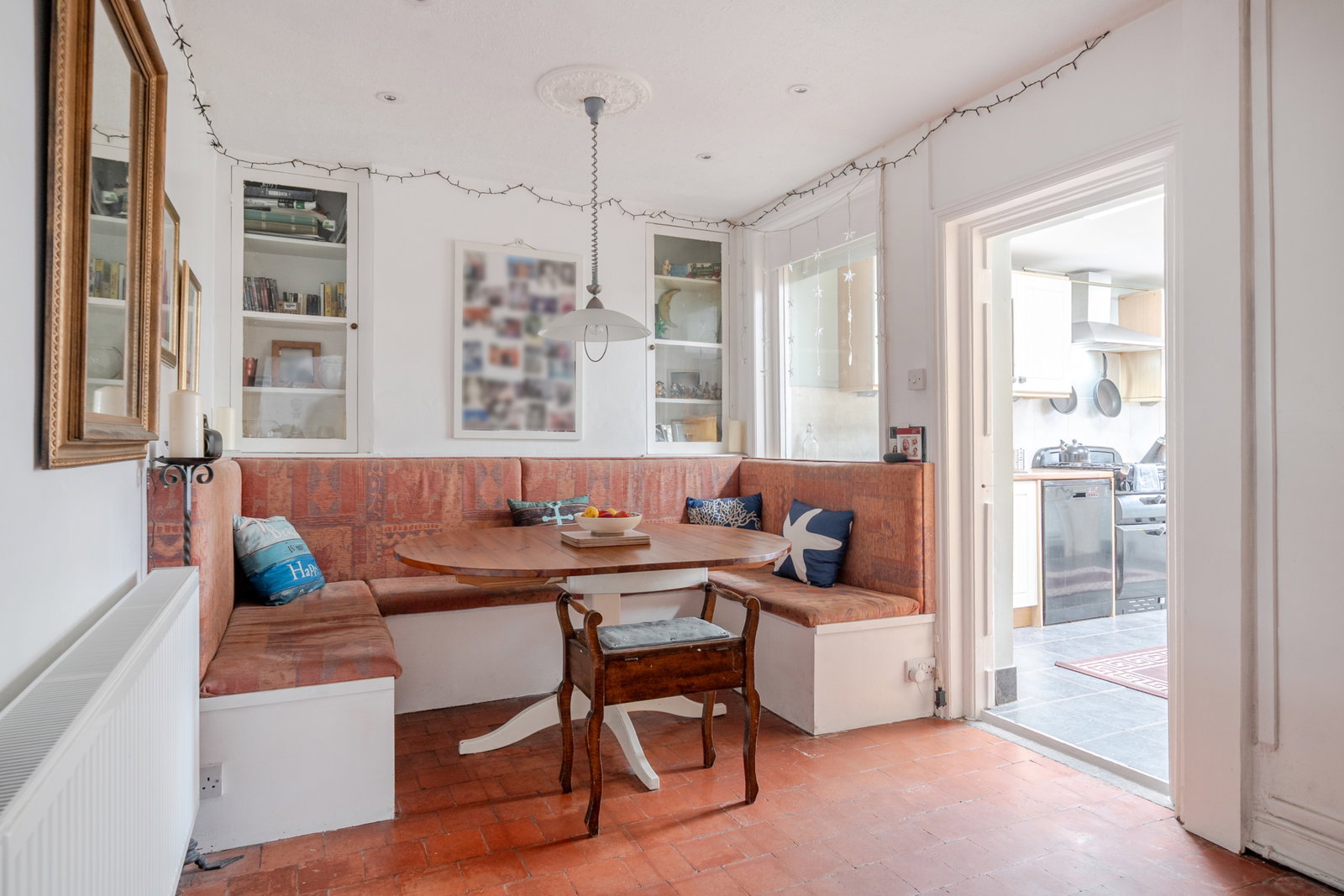 Terraced House in Warminster