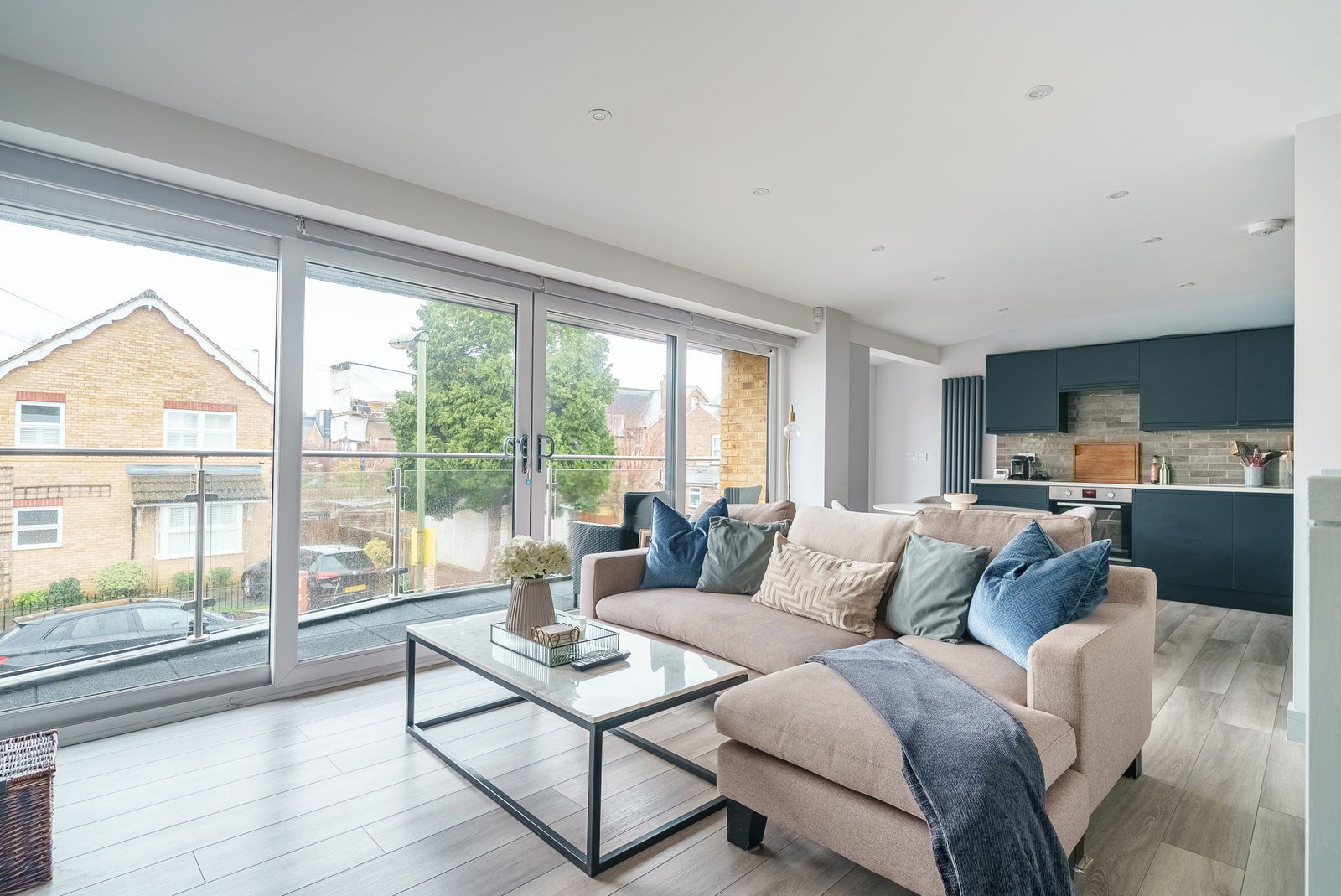 Detached House in Epsom