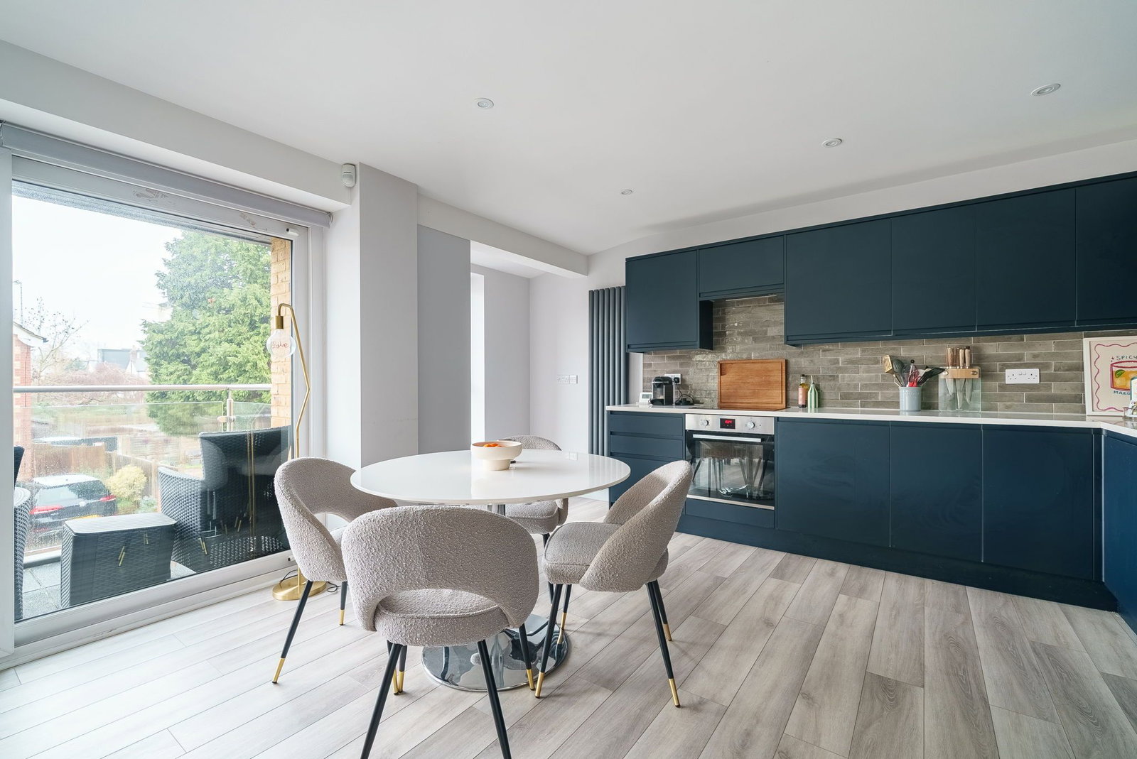 Detached House in Epsom