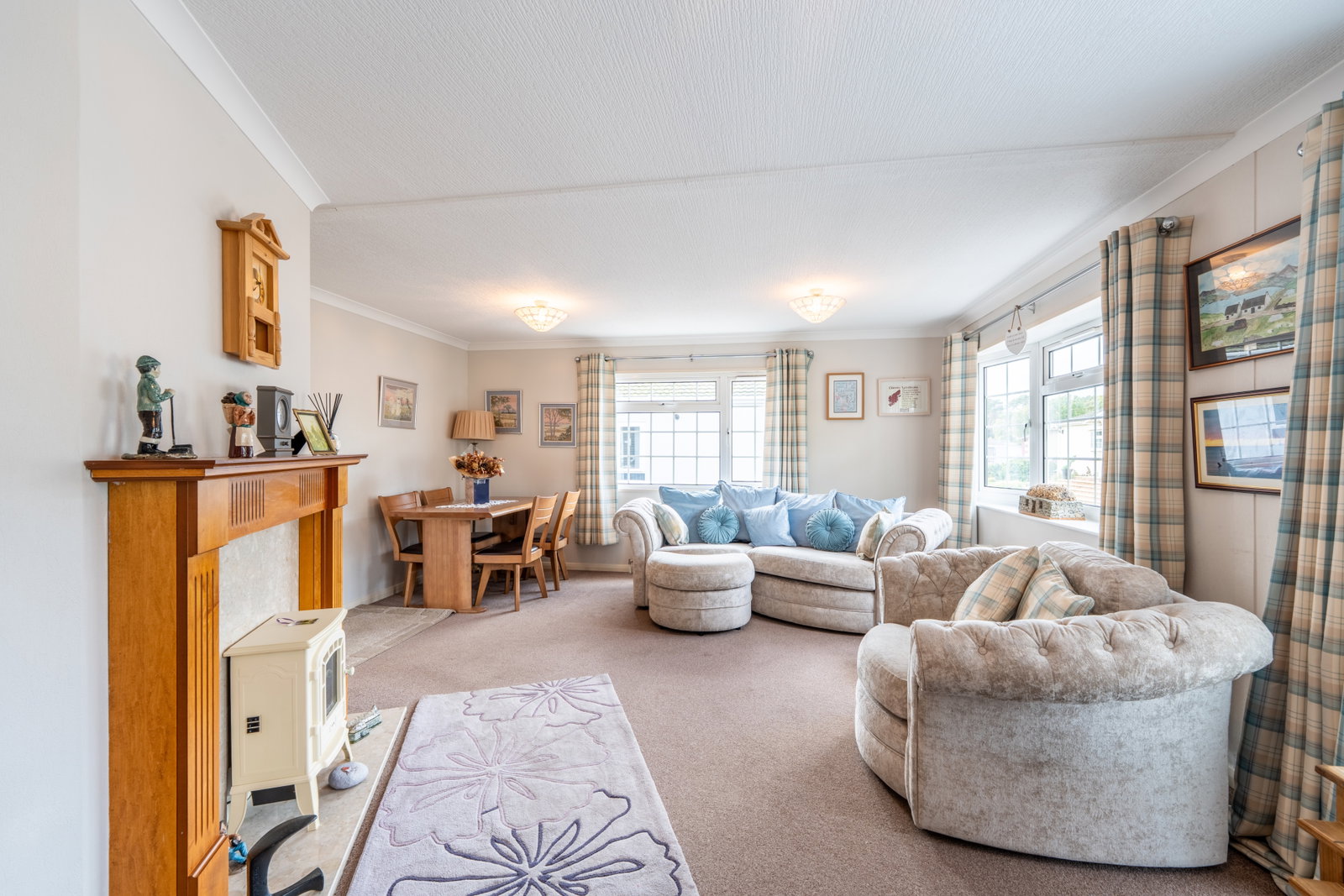 Park Home in Kirkcaldy