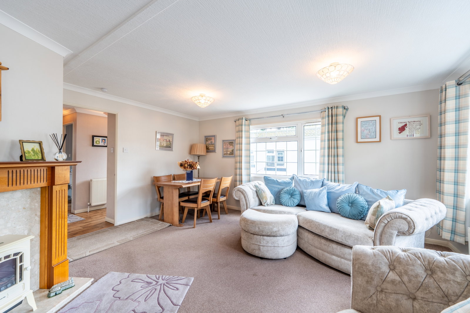 Park Home in Kirkcaldy