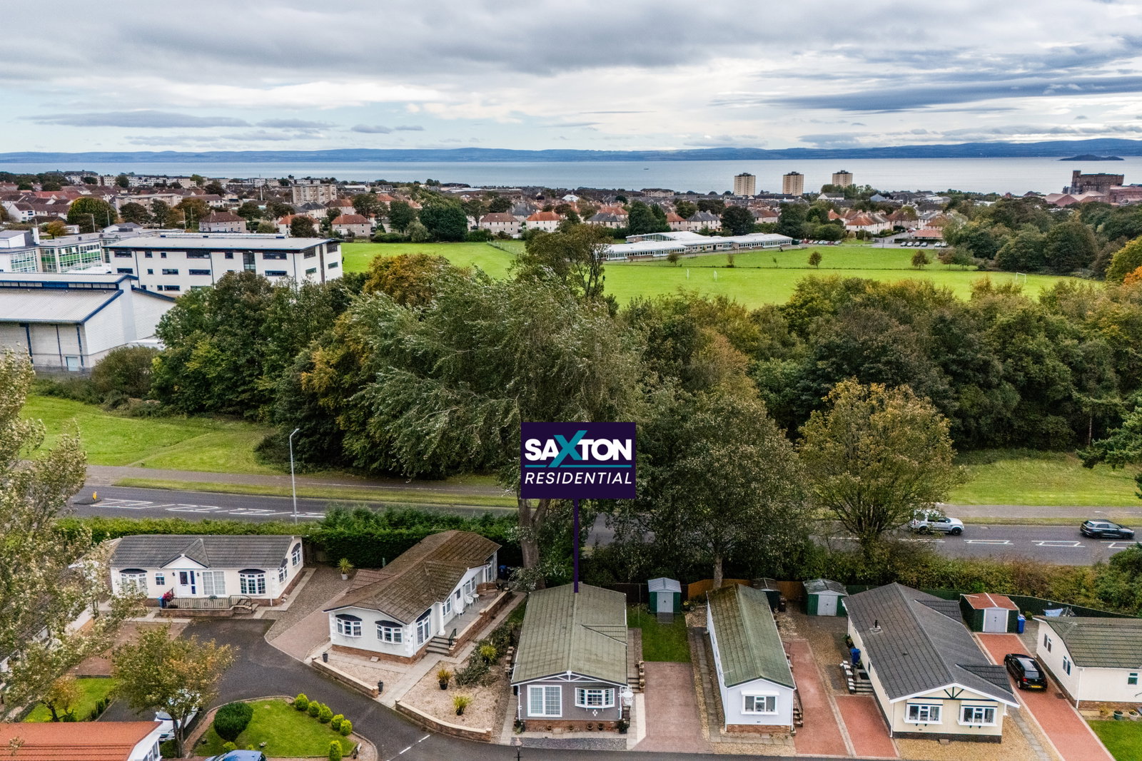 Park Home in Kirkcaldy