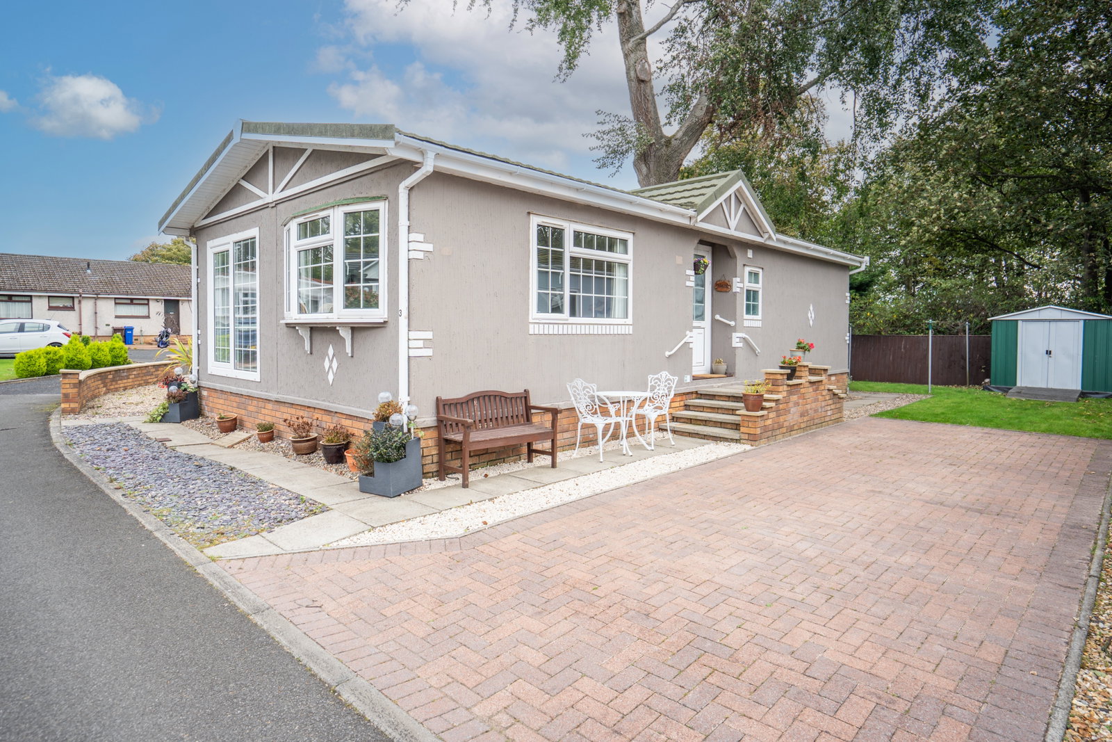 Park Home in Kirkcaldy