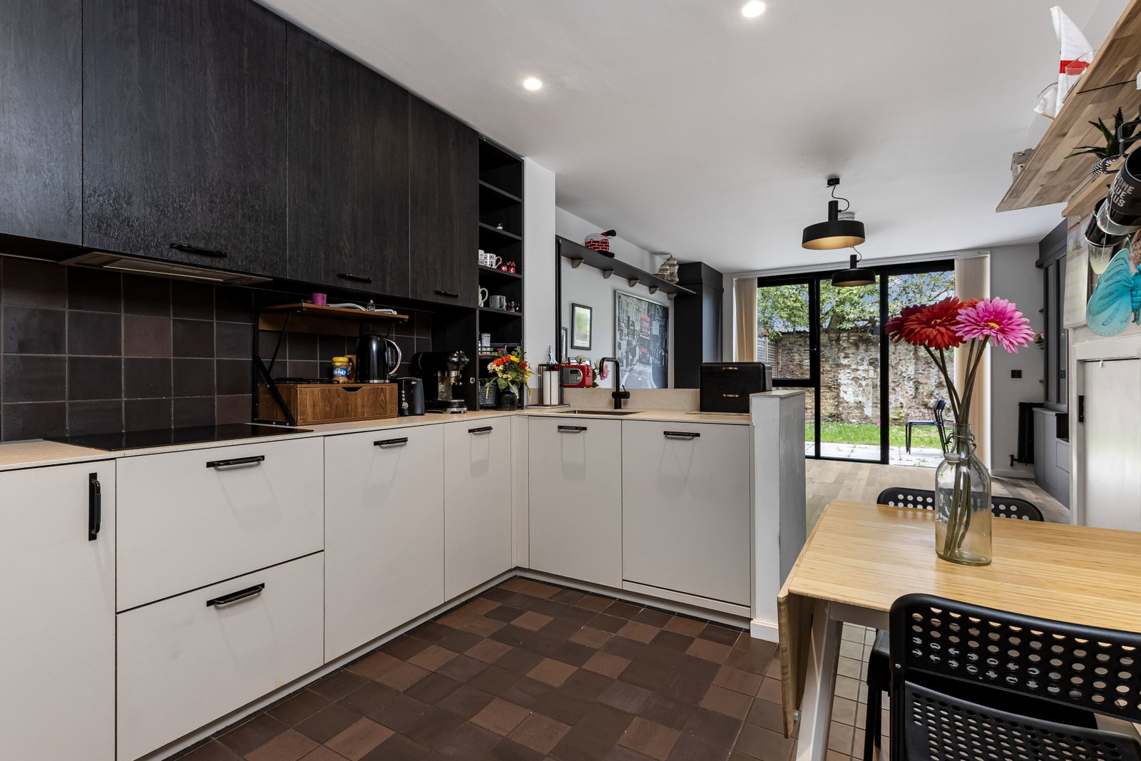 Terraced House in London