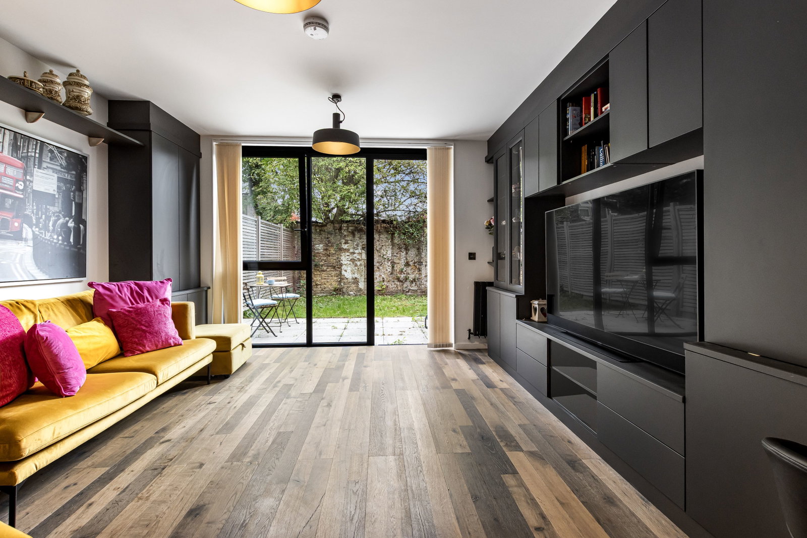 Terraced House in London