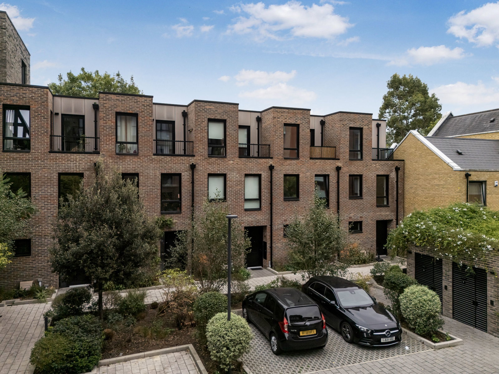 Terraced House in London