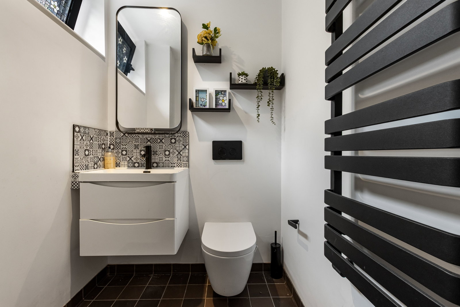 Terraced House in London