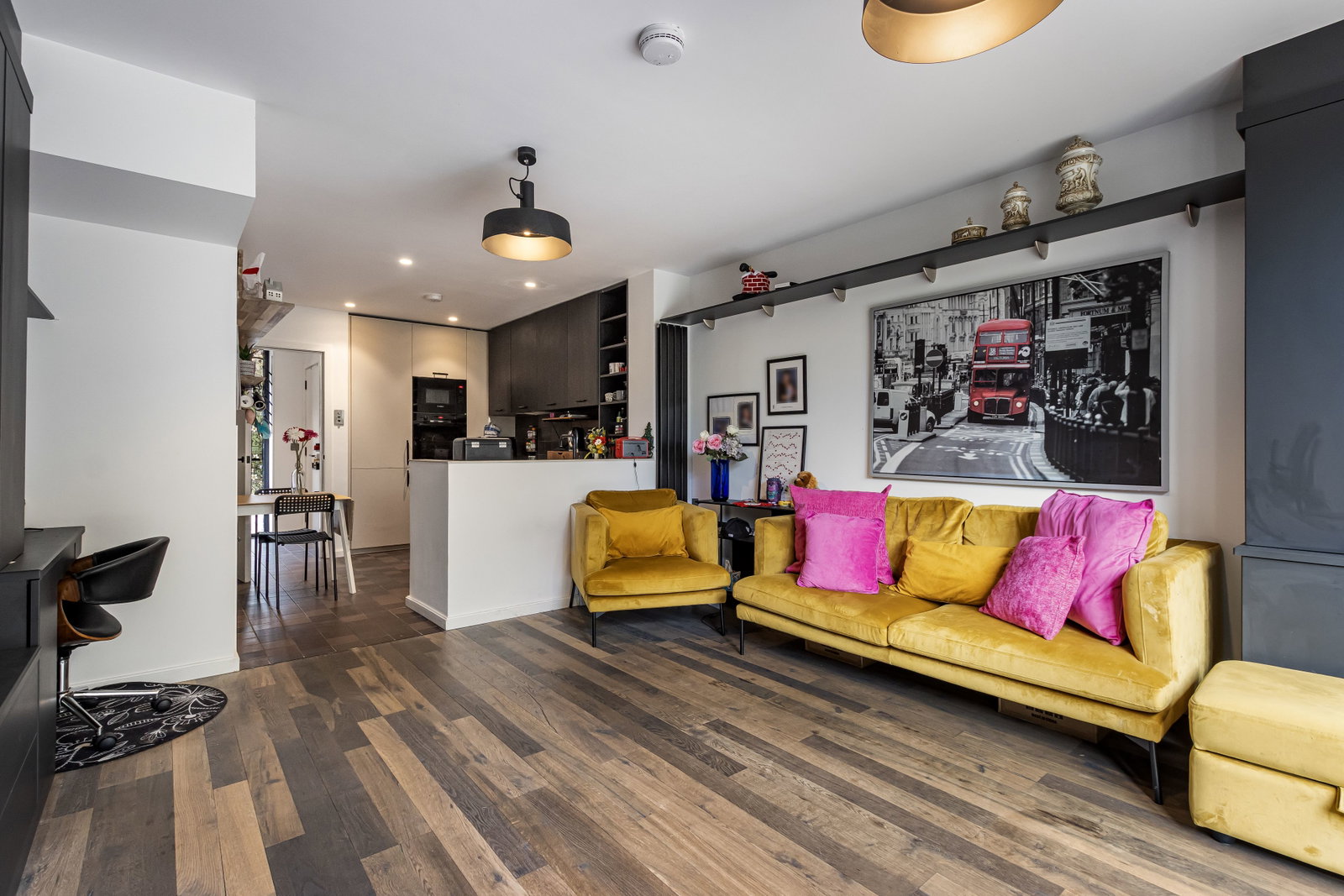 Terraced House in London