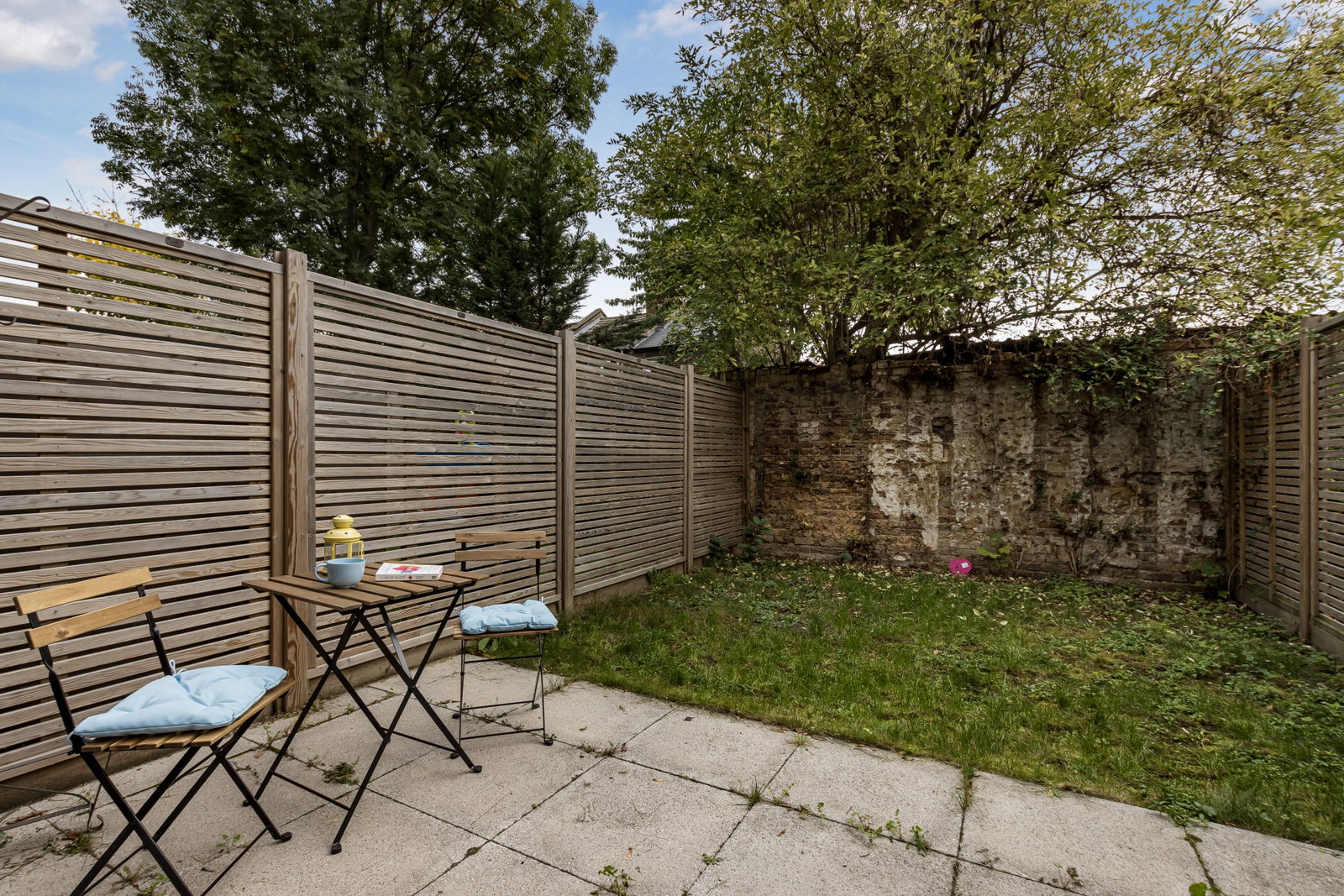 Terraced House in London