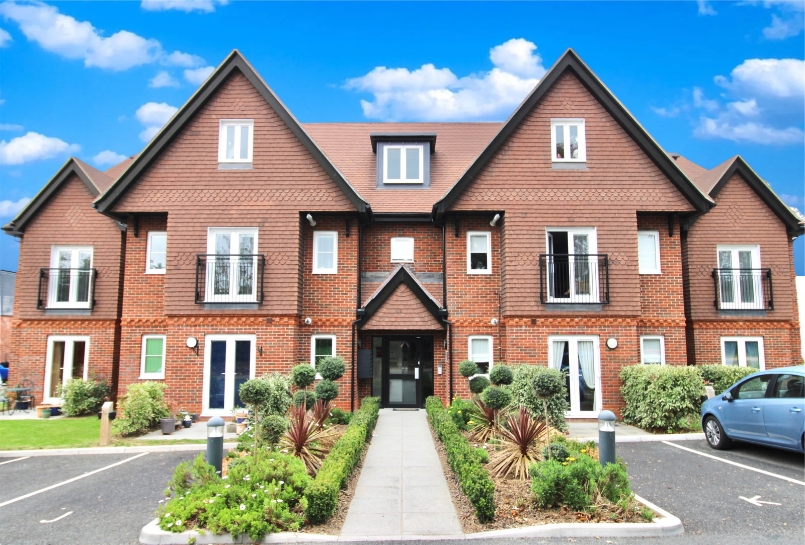 Penthouse in Westgate-on-sea