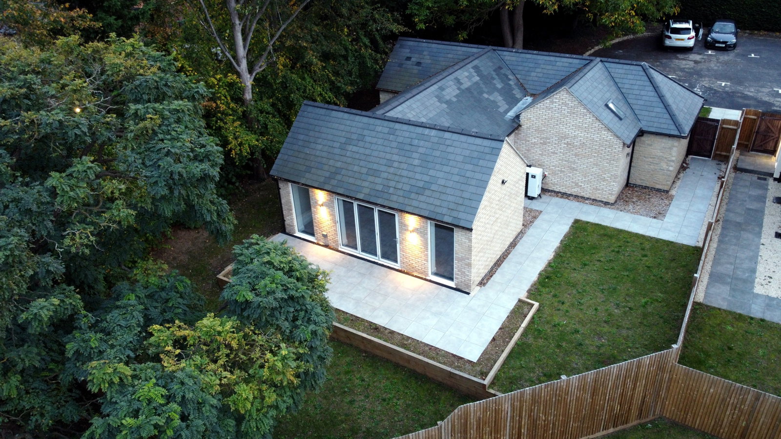 Bungalow in Bedfordshire