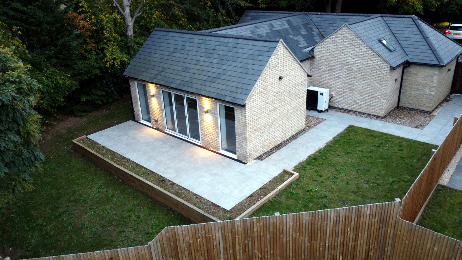 Bungalow in Bedfordshire
