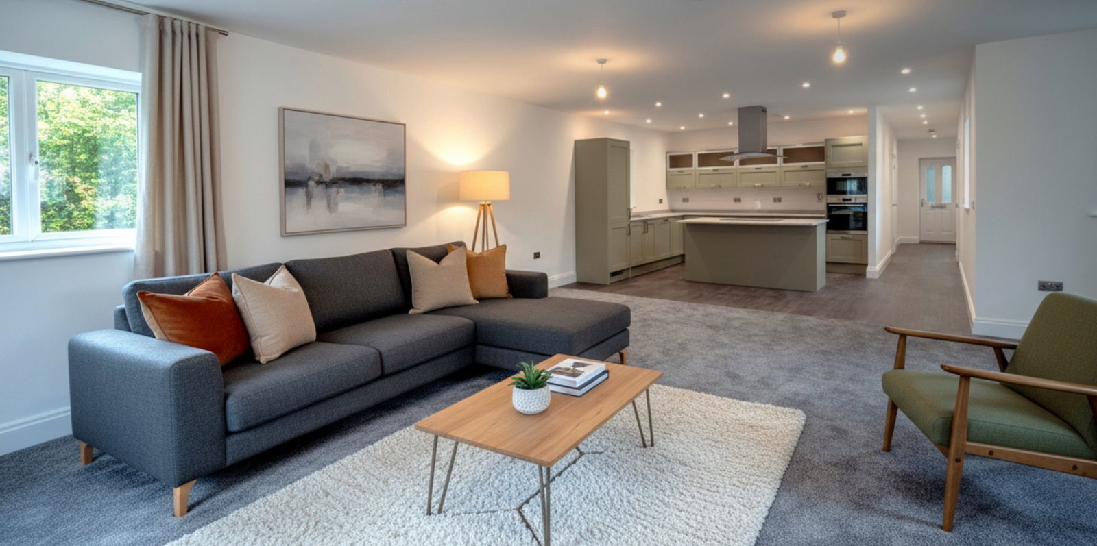 Bungalow in Bedfordshire