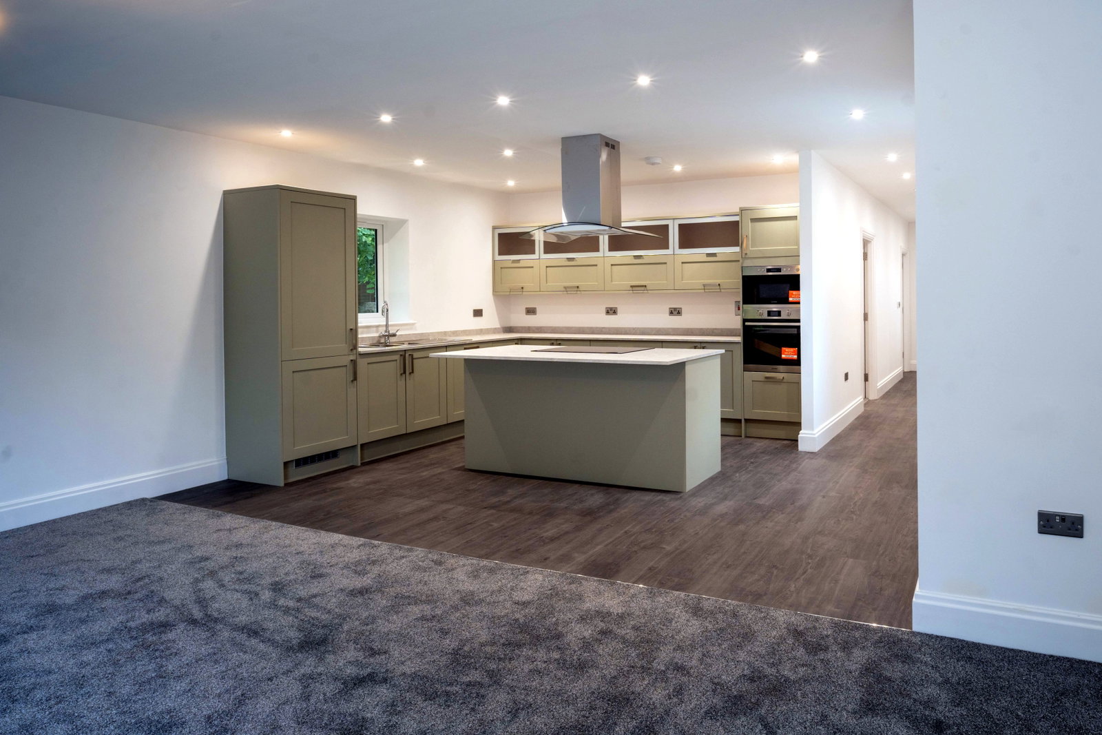 Bungalow in Bedfordshire