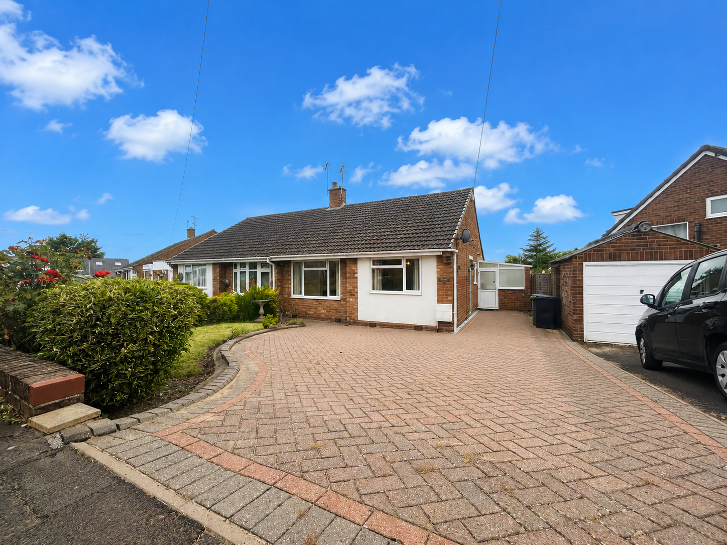 Semi Detached Bungalow in Stourbridge