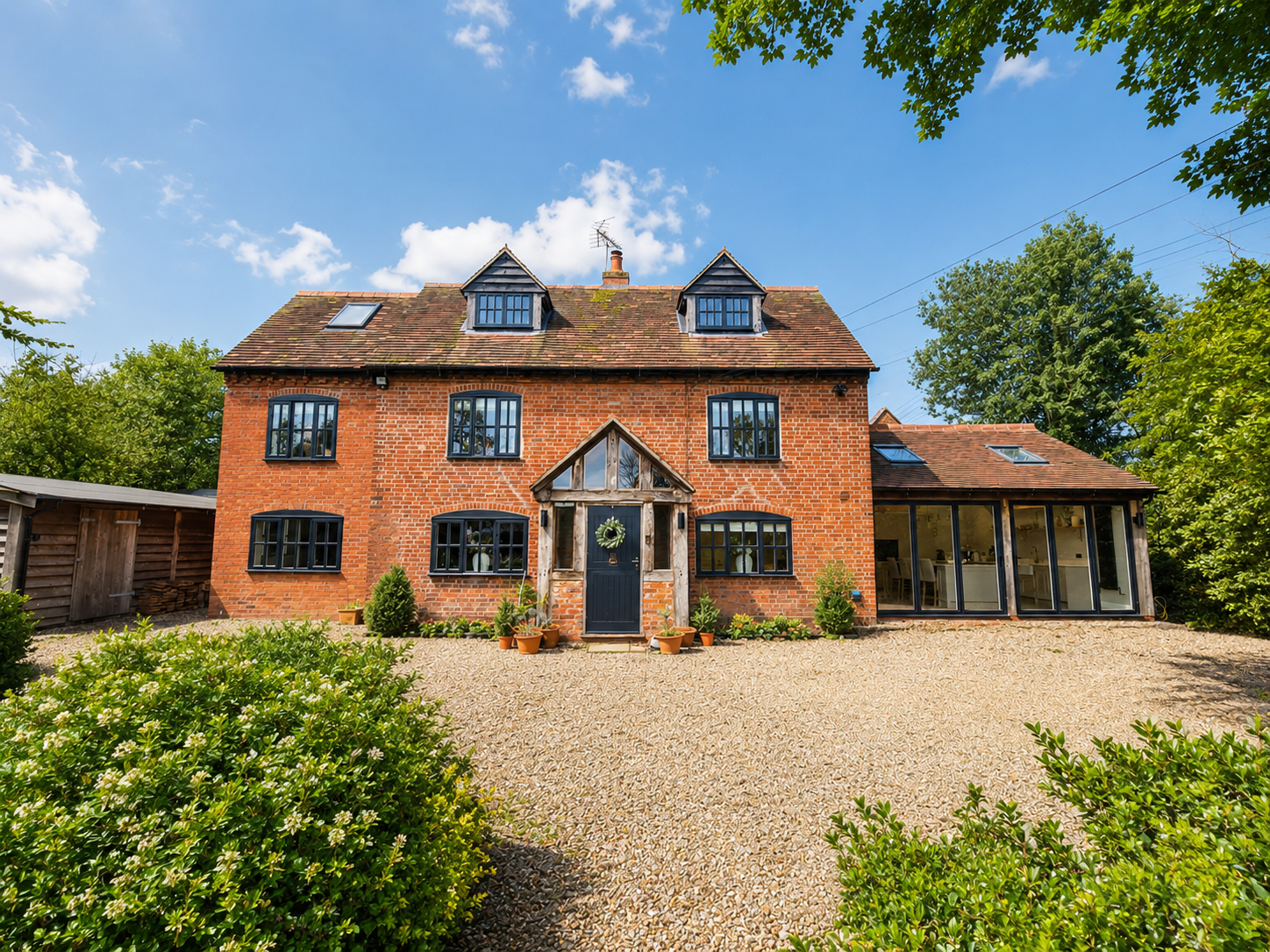 Detached House in Balsall Common