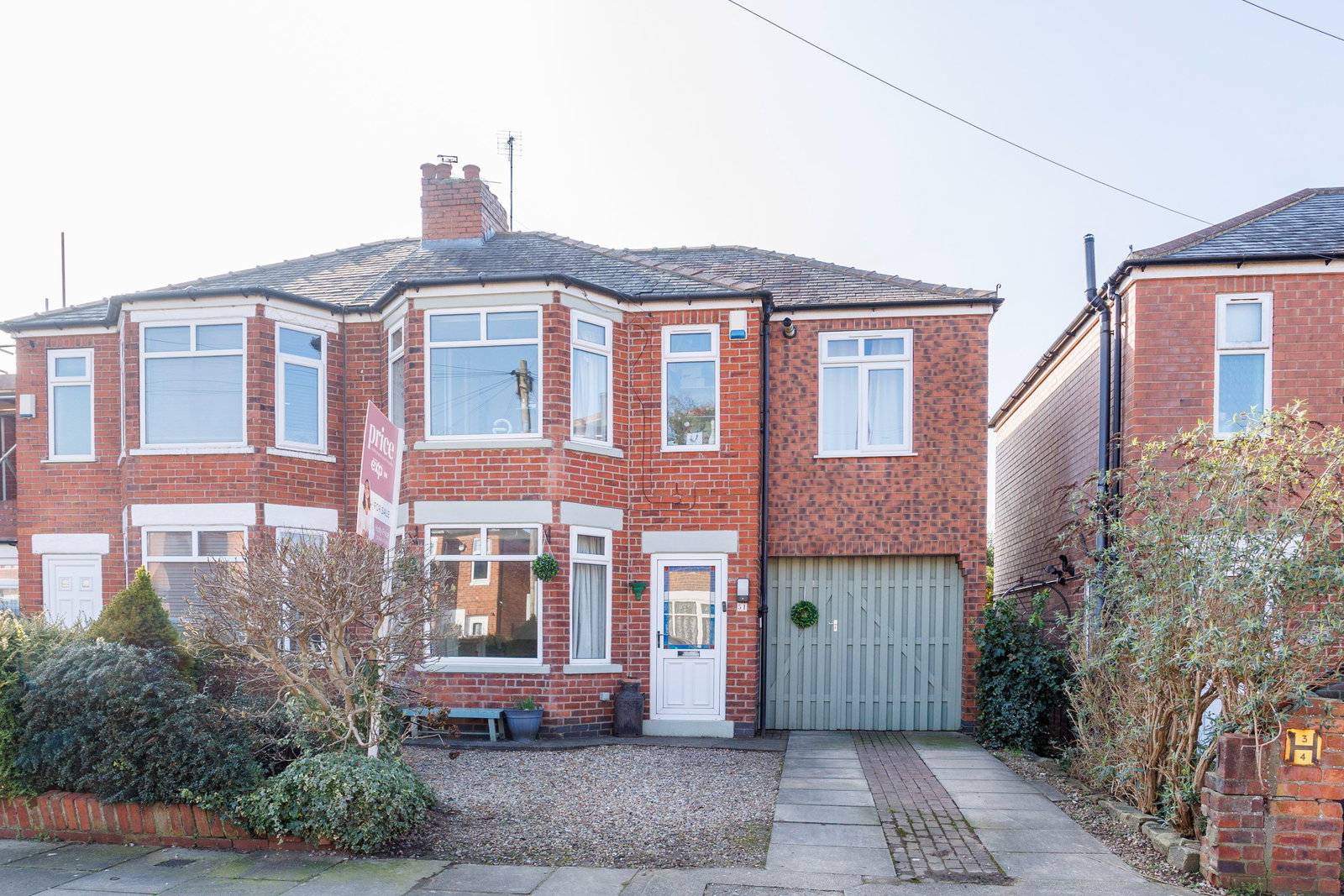 Semi Detached House in York