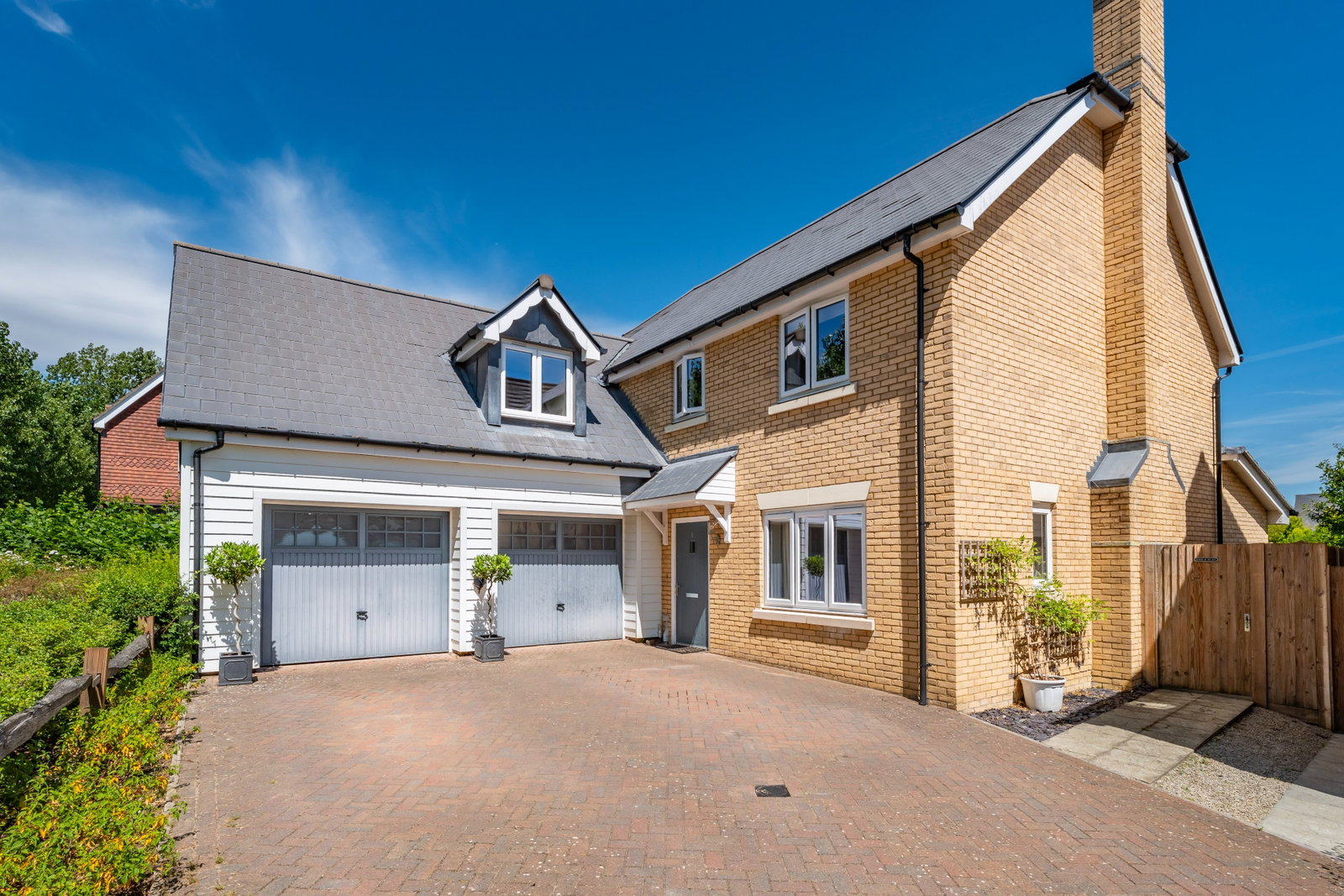 Detached House in Cranbrook 