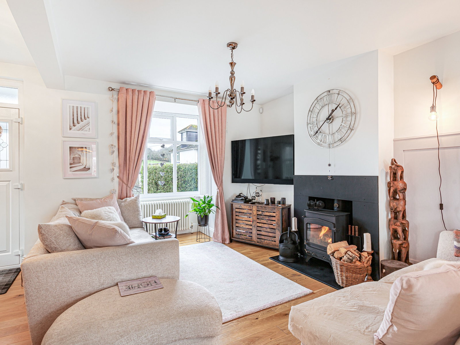 Semi Detached House in Barnstaple
