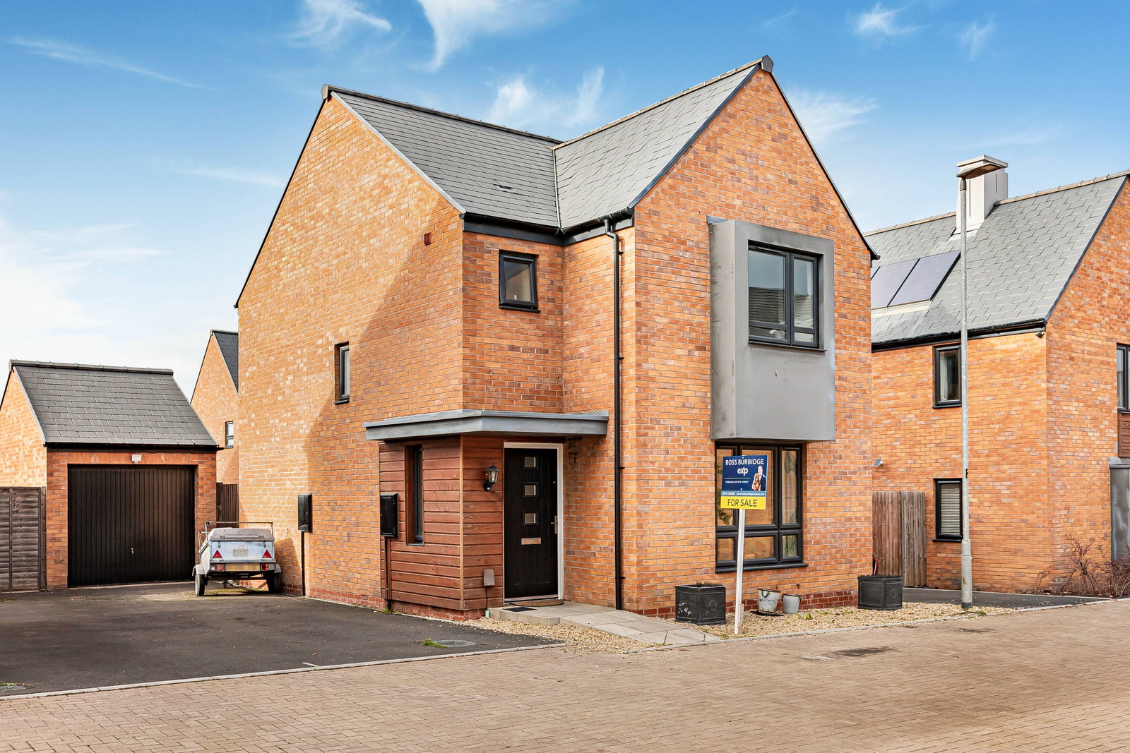 Detached House in Cheltenham